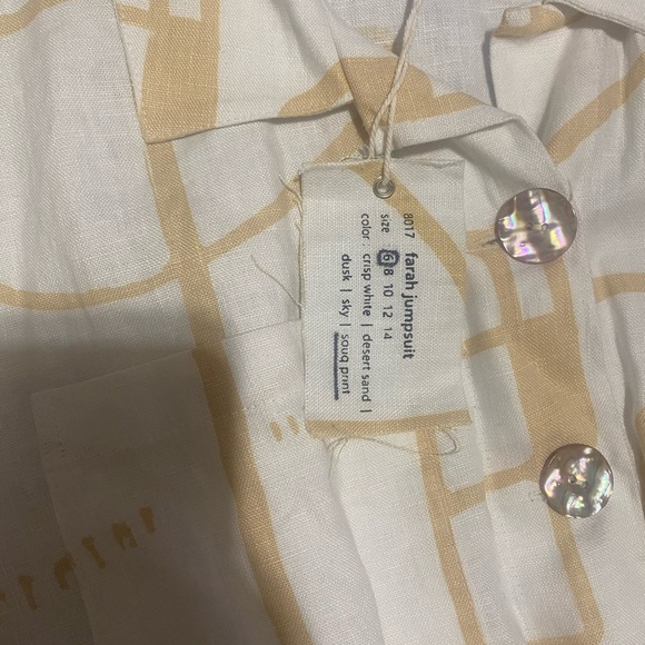 Maurie + Eve Farah Jumpsuit - Picture 7 of 9